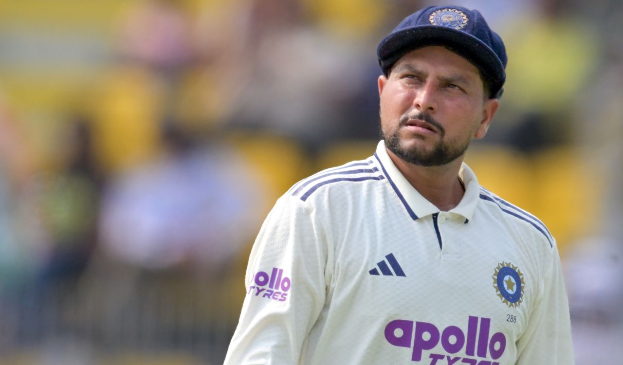 Gambhir backs Kuldeep Yadav, says spinner should focus on control over wickets
