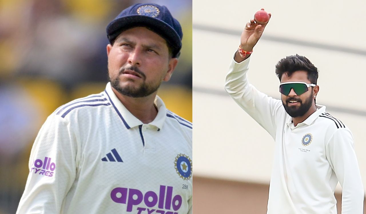 Saransh Jain vs Kuldeep Yadav call depends on Colombo pitch, former Sri-Lanka player Arnold