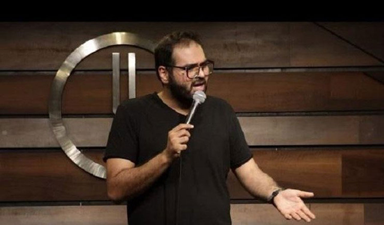 Kunal Kamra cancels Whitefield shows after Hindutva activists’ opposition, shifts performances to Koramangala