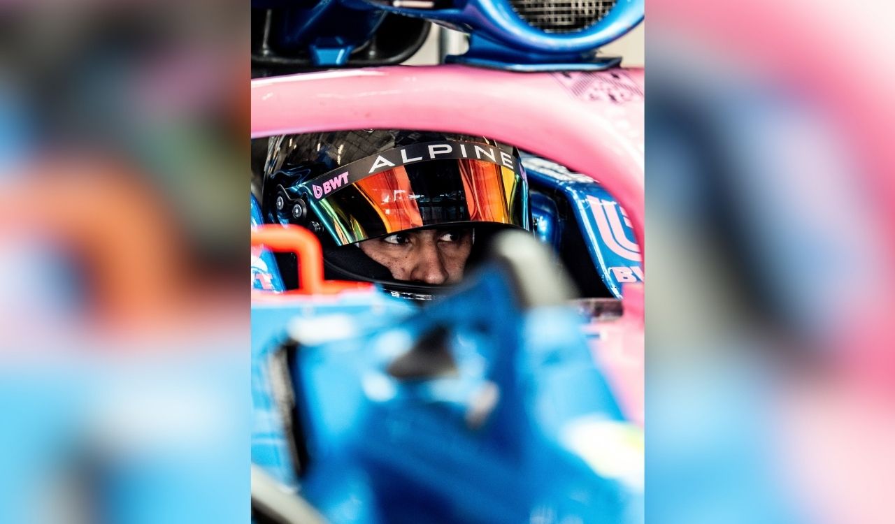 Kush Maini wraps up two-day Alpine F1 test in Austria