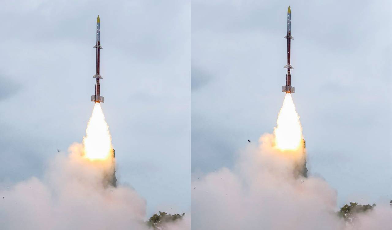 Kusha missile test marks step toward India’s self-reliant defence umbrella: Report