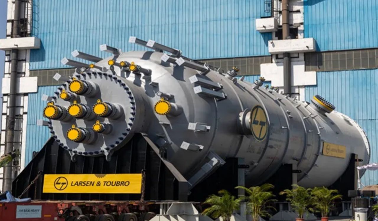 L&T secures ultra-mega Middle East gas project worth over Rs 15,000 crore