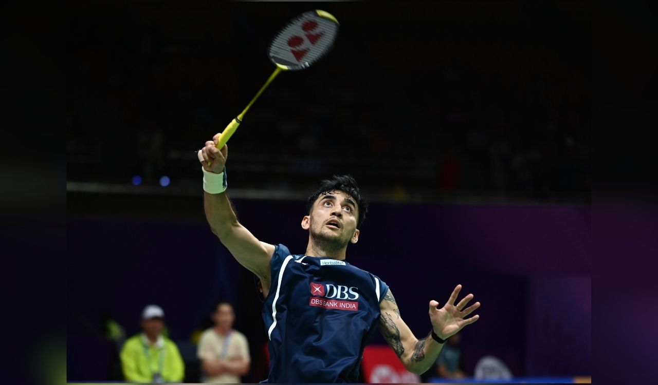China Masters: Lakshya to face world champion Lanier in opener