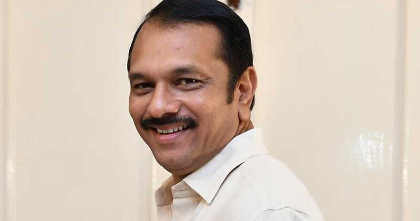 Sudheer Reddy questions Telangana police recruitment notification