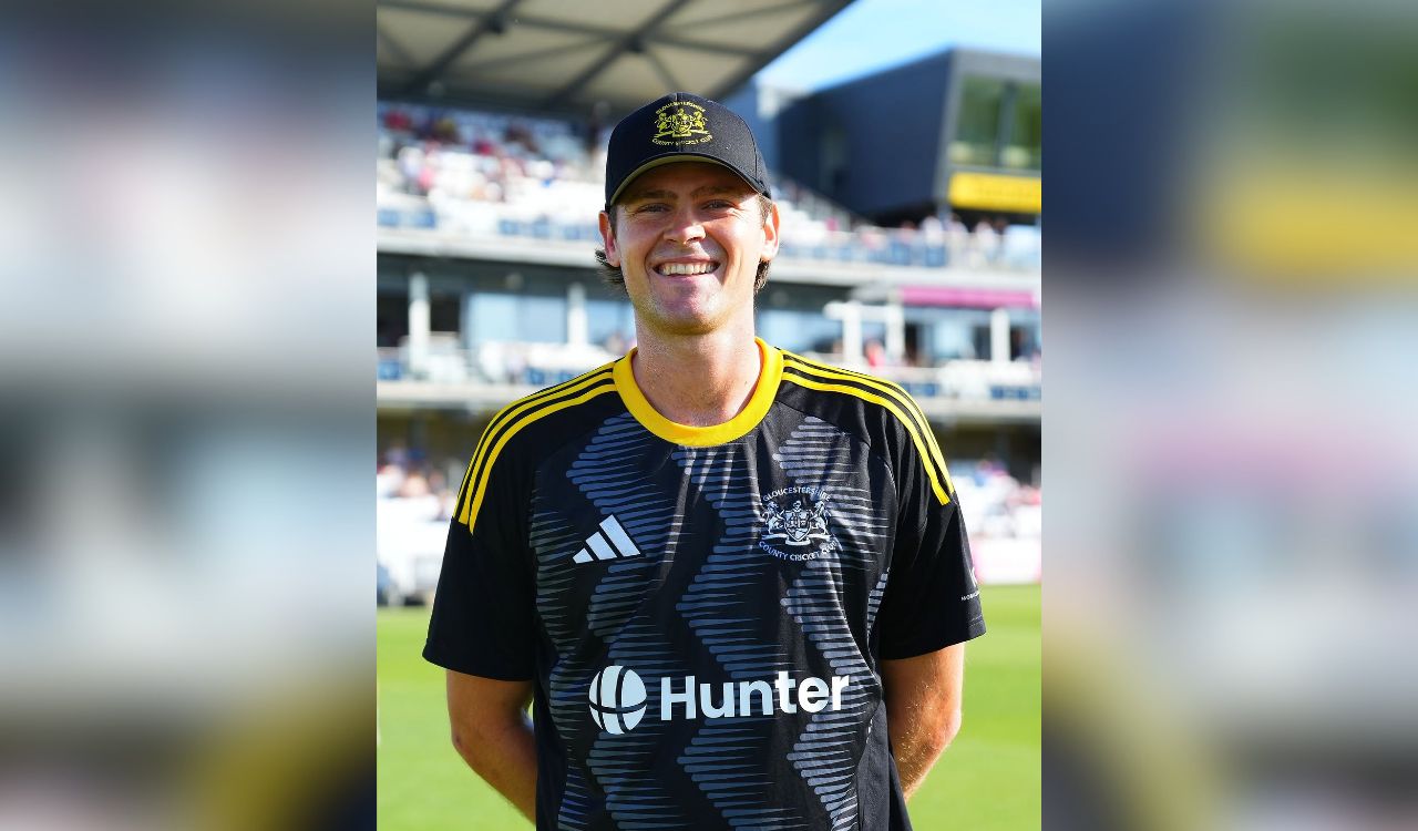 Liam Scott eyes Australia return after gaining international cricket experience