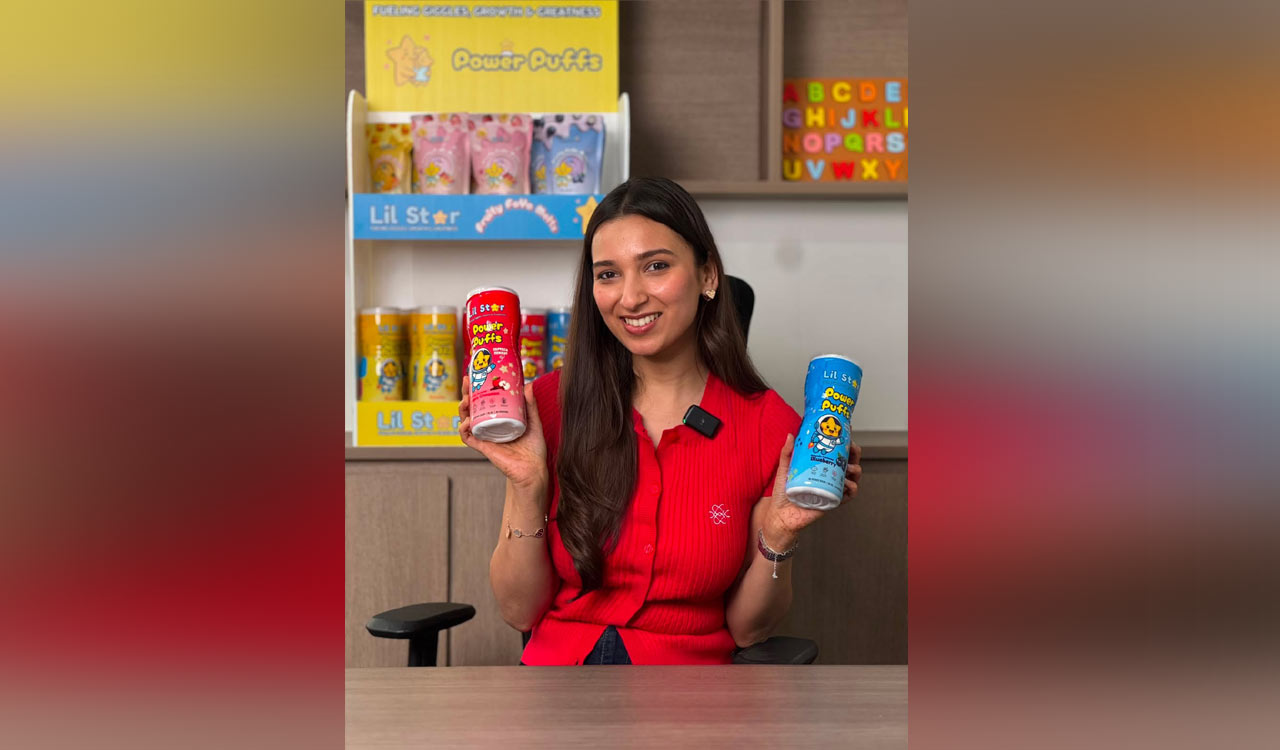 Lil Star Brings Healthy Baby Snacking with Familiar Ingredients