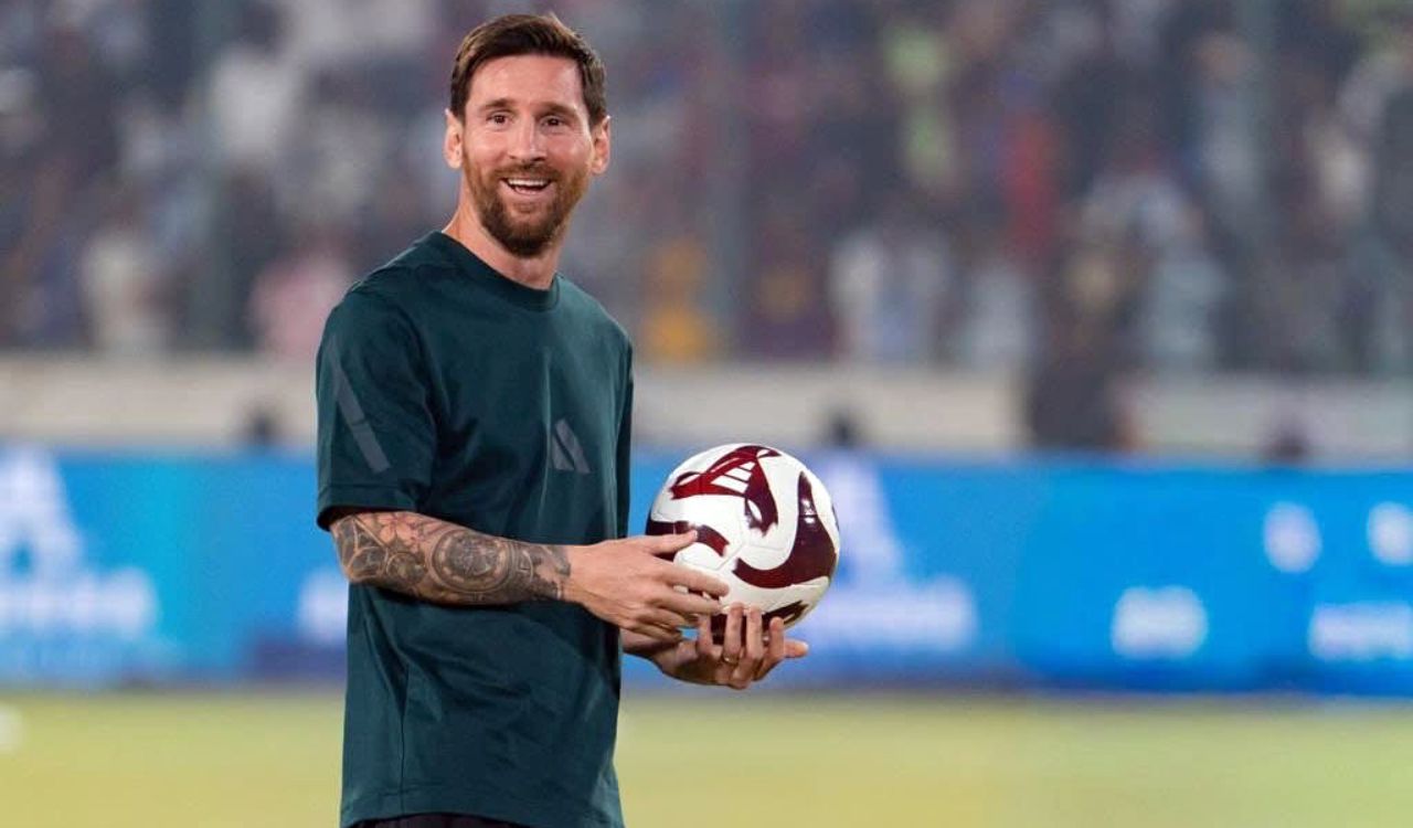 Messi visit row: Kerala BJP demands CBI probe into alleged irregularities
