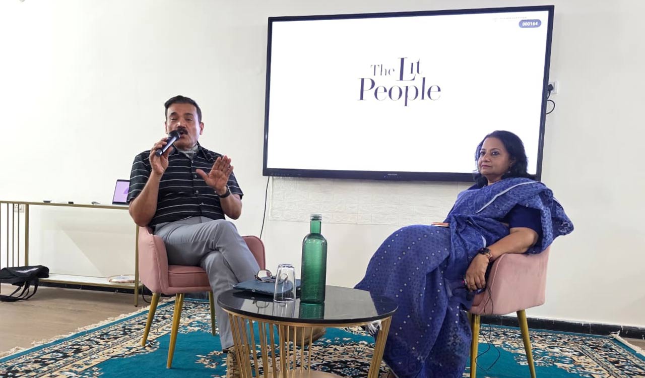 Former Telangana DGP Anjani Kumar discusses changing face of crime in Hyderabad