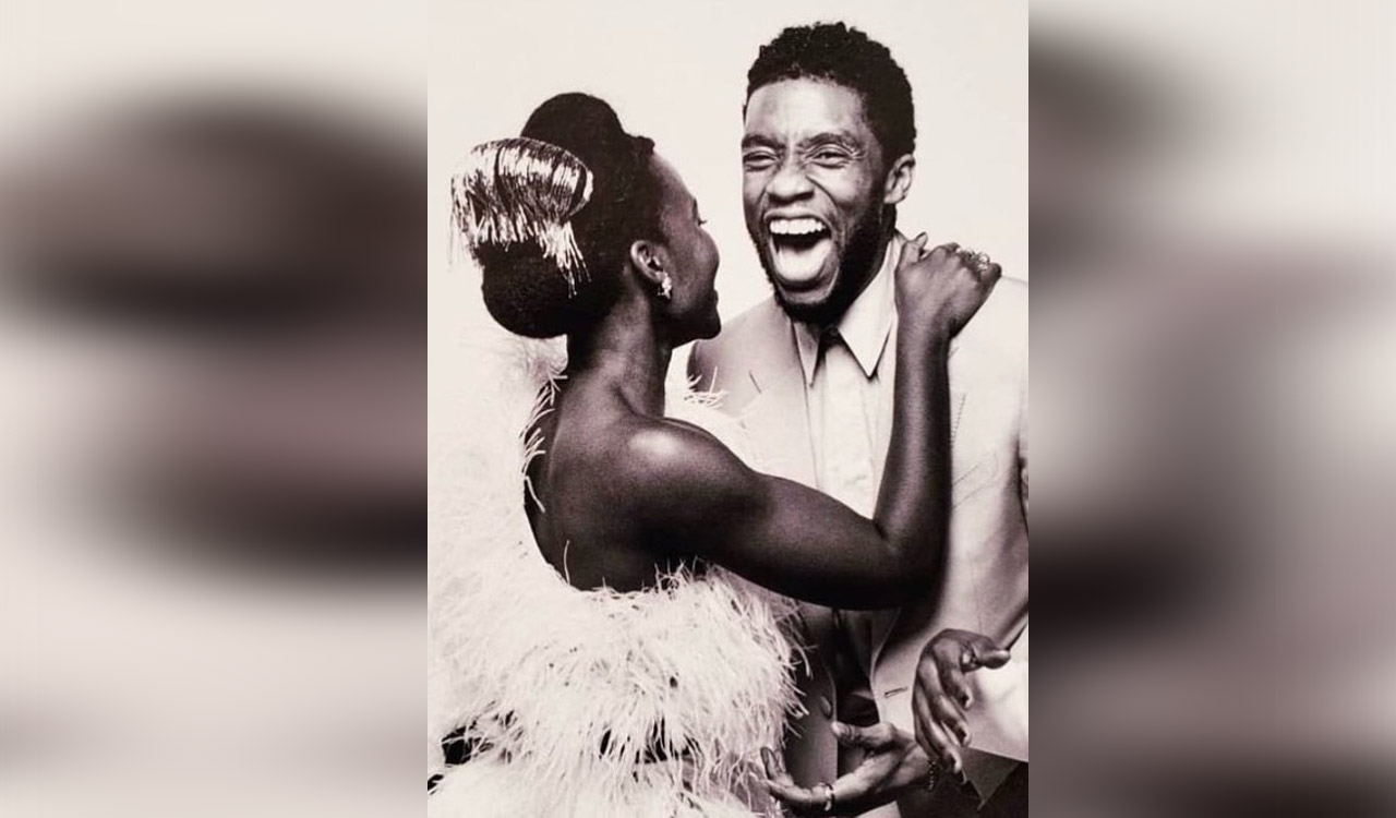 Lupita Nyong’o remembers late Black Panther co-star Chadwick Boseman on sixth death anniversary