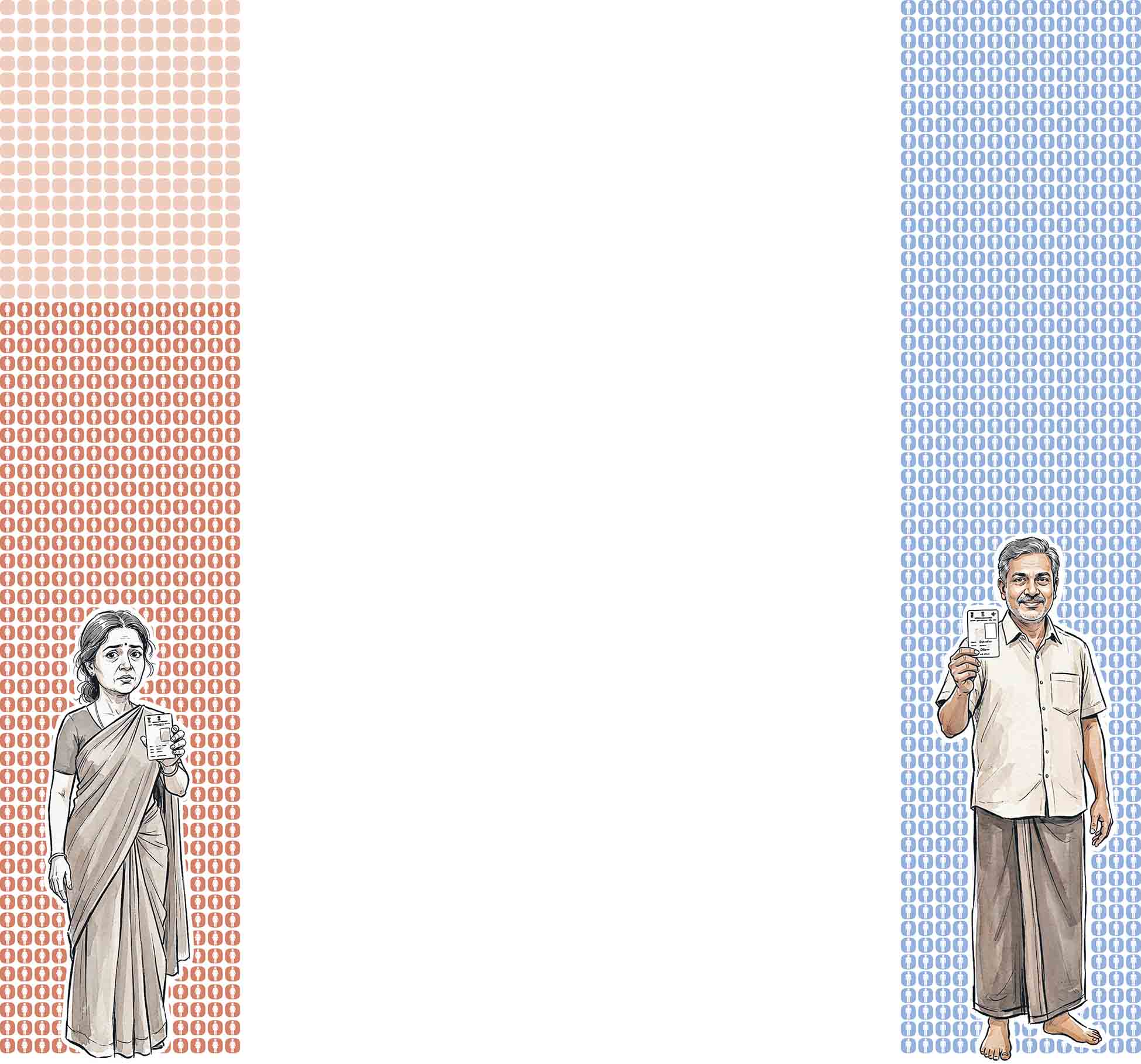 Rewind: The SIR Shake-up—how electoral rolls changed across States