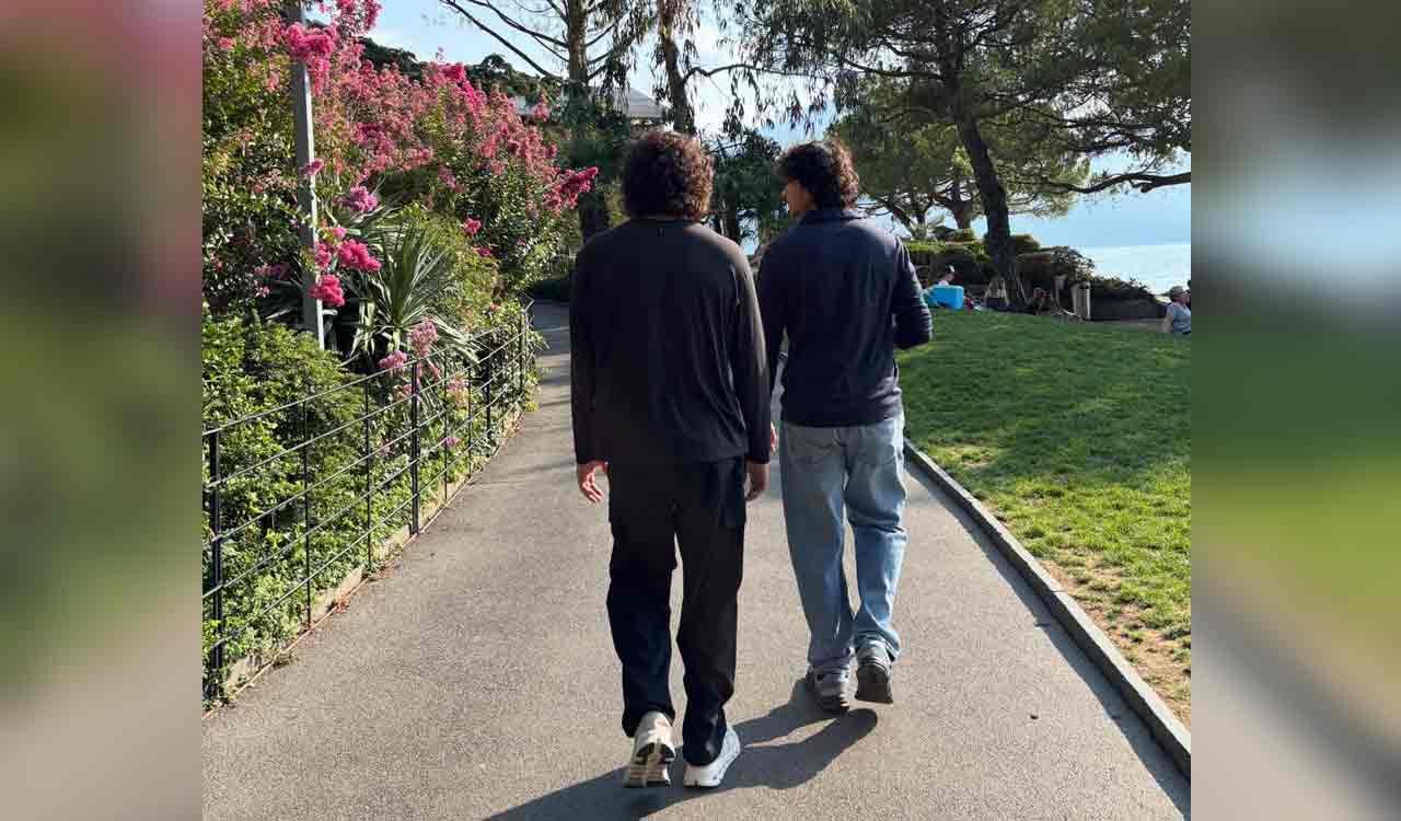 Mahesh Babu pens heartfelt birthday wish for son Gautam Ghattamaneni
