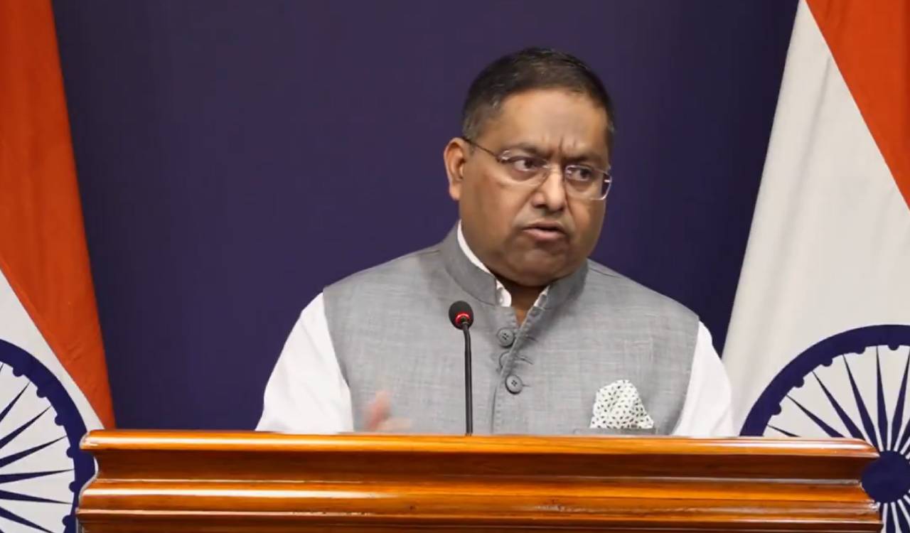 India rejects US criticism on FCRA Bill changes