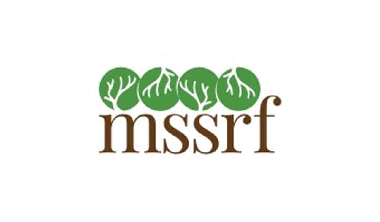 M.S. Swaminathan Research Foundation to receive Dr YS Rajasekhara Reddy Award 2026