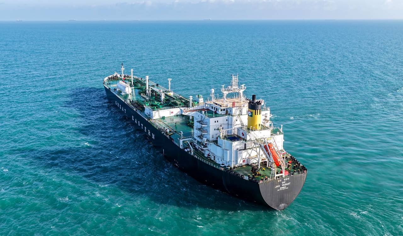 16 Indian sailors held hostage by pirates in Gulf of Aden, DGMA confirms