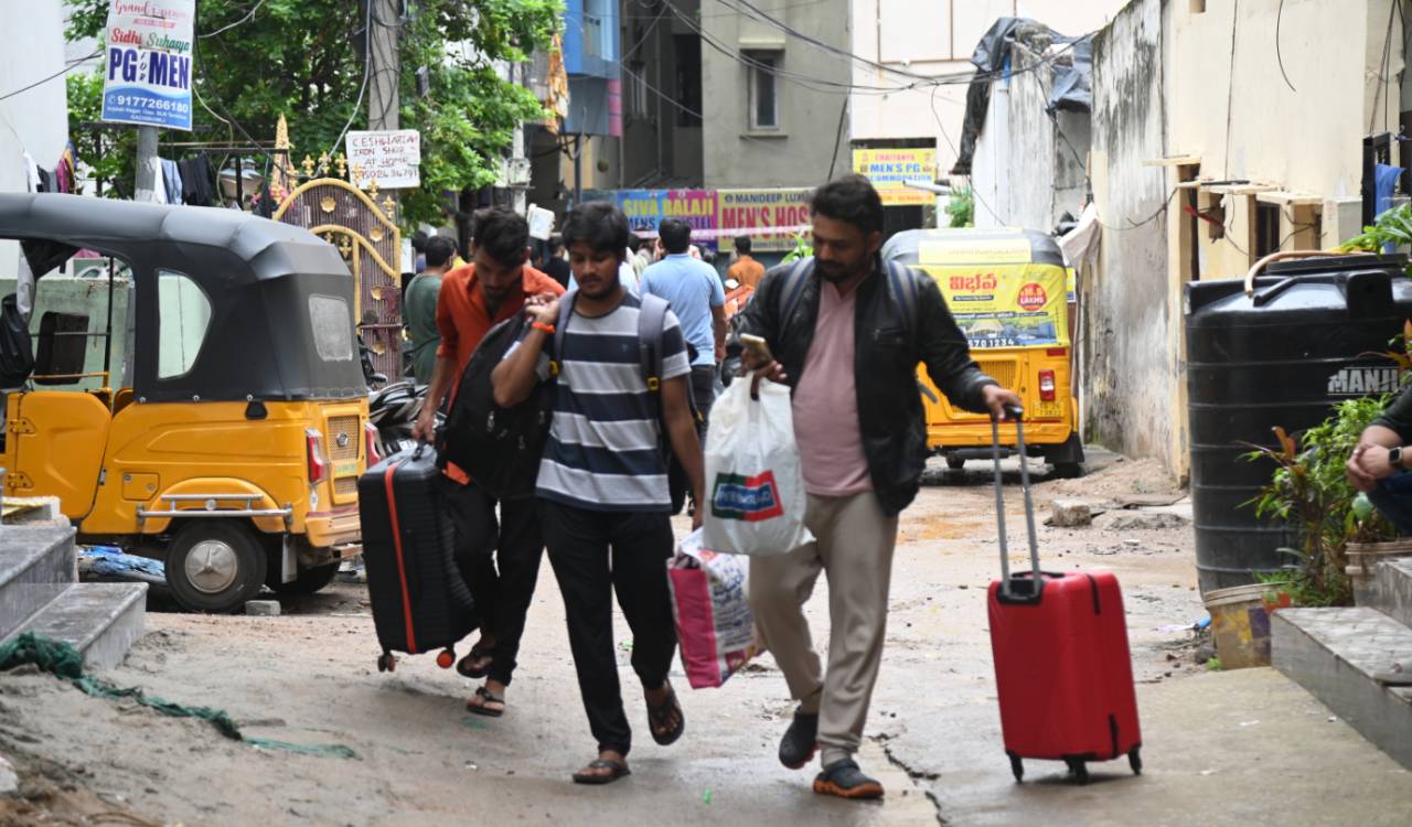 Illegal hostels mushroom in Gachibowli, collapse of seven-storey building exposes civic apathy
