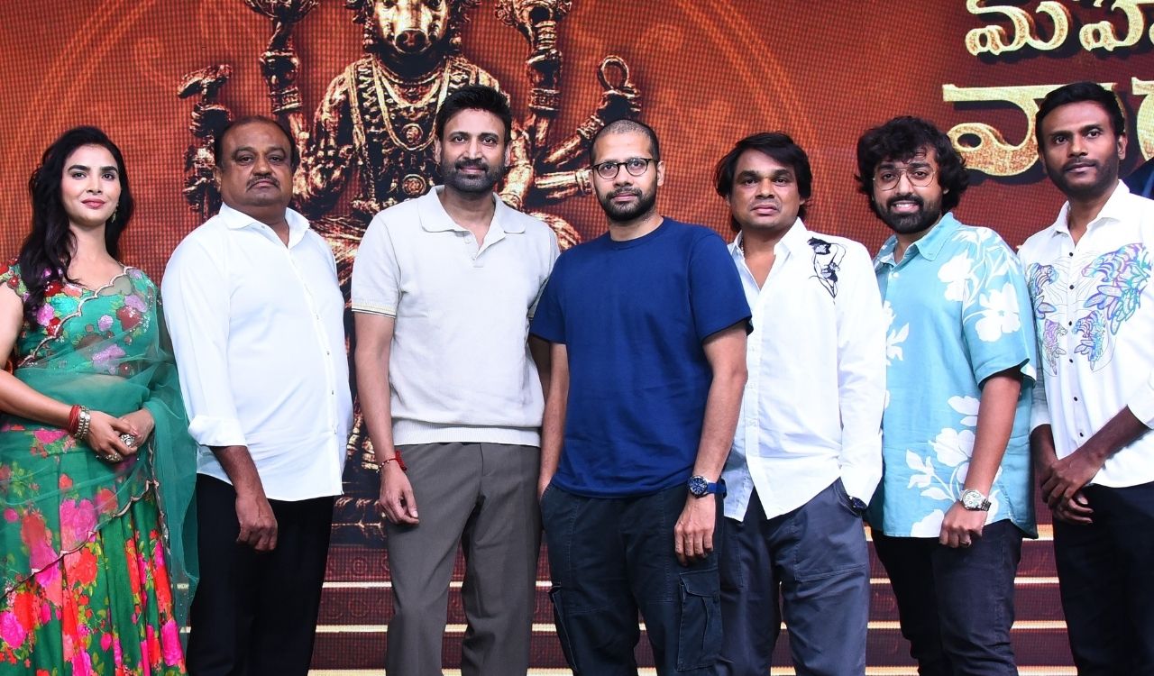 Sumanth’s Mahendragiri Varahi trailer unveils a gripping tale of faith and mystery
