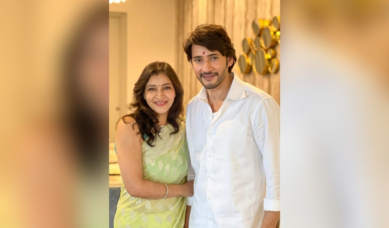 ‘No one understands you quite like a sibling’: Manjula on bond with Mahesh Babu