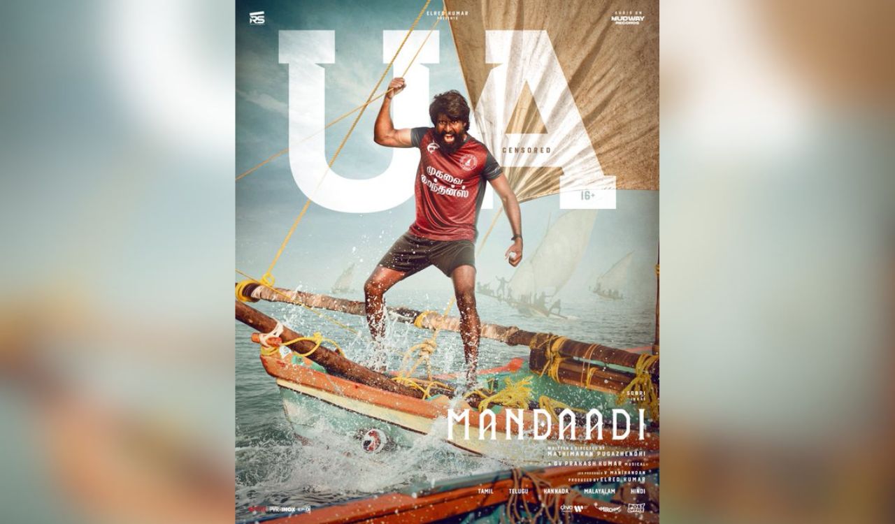 Soori’s high-octane sports drama ‘Mandaadi’ cleared for release