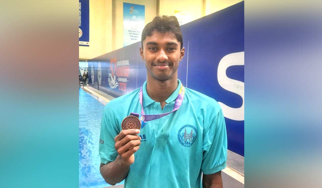 Mandaviya calls for nationwide sports talent hunt roadmap for 2036 Olympics