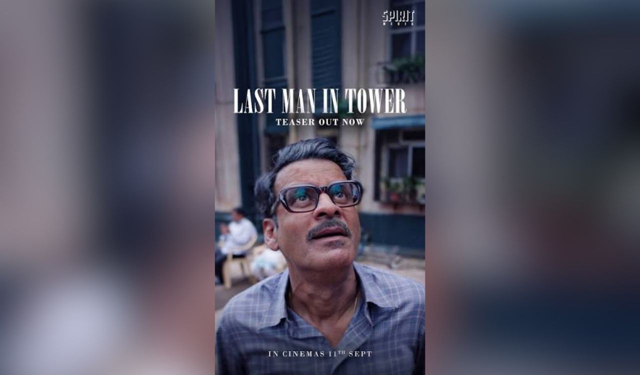 Manoj Bajpayee-starrer ‘Last Man in Tower’ to hit theatres on September 11