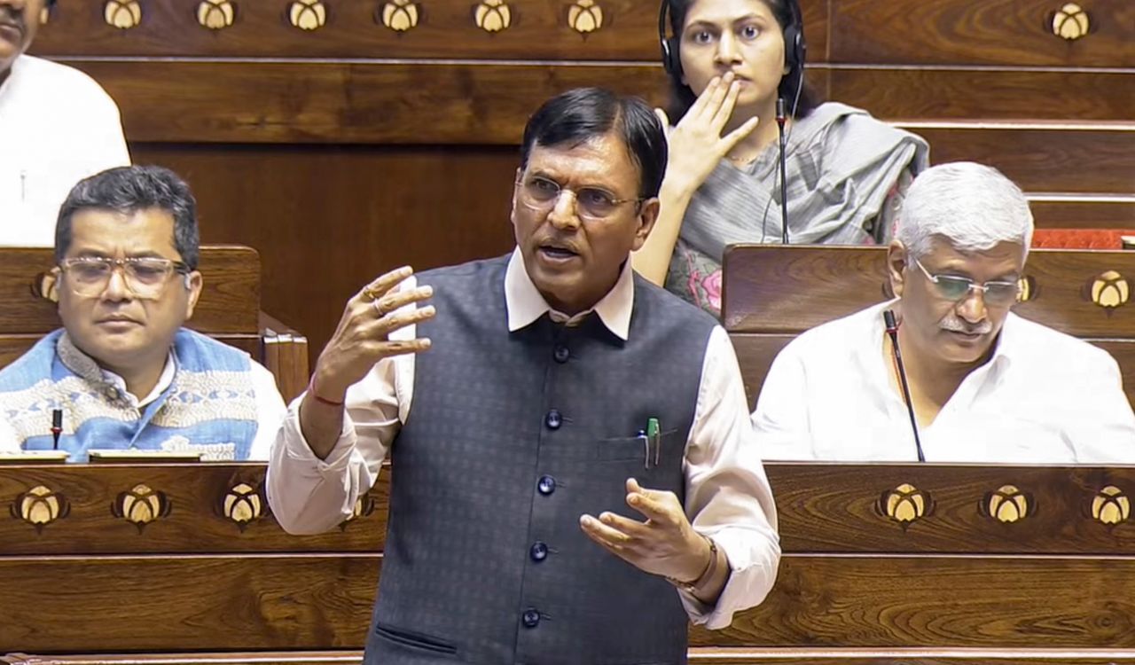 SAI faces 554 coaching vacancies, says Sports Minister Mansukh Mandaviya