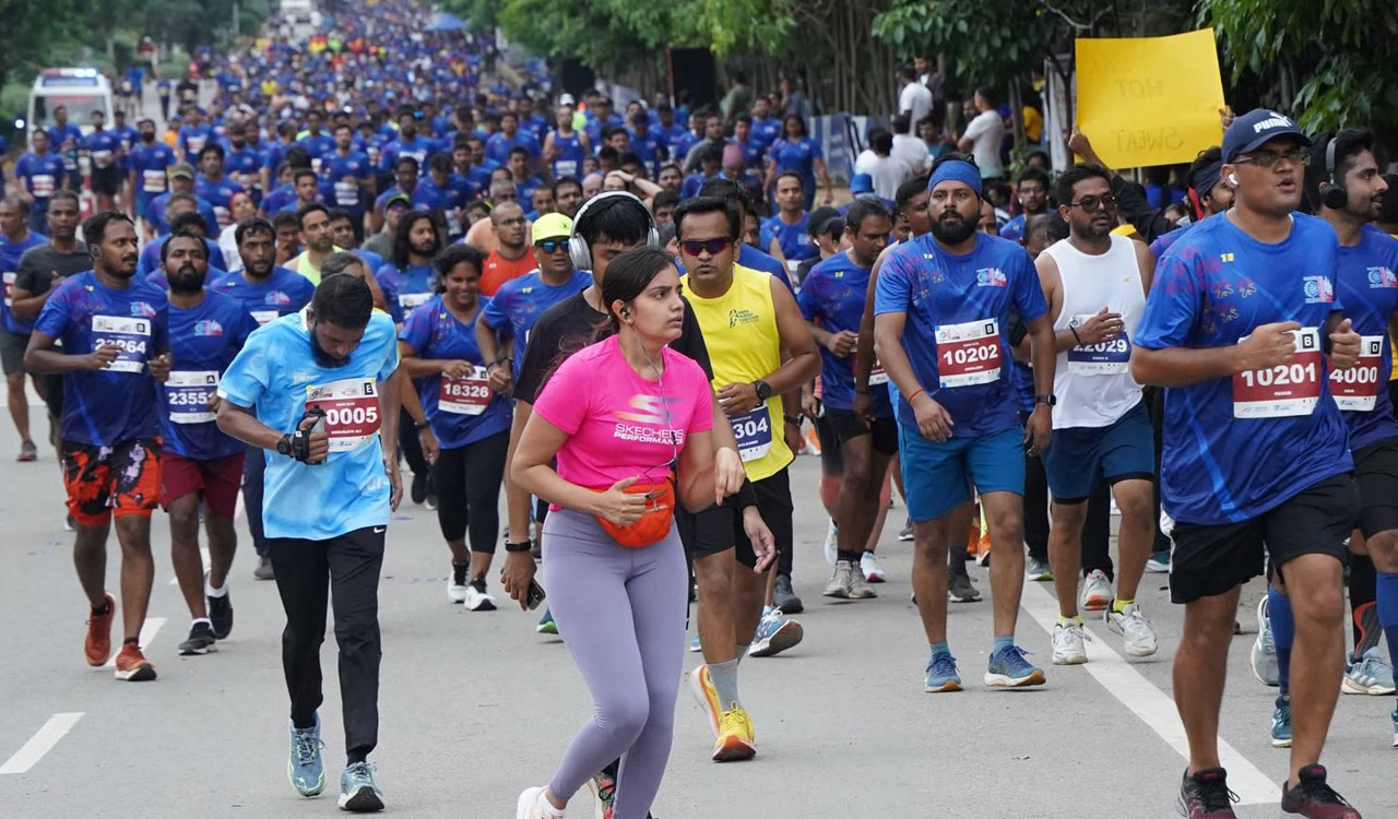 Hyderabad Marathon 2026 set to draw 32,000 runners