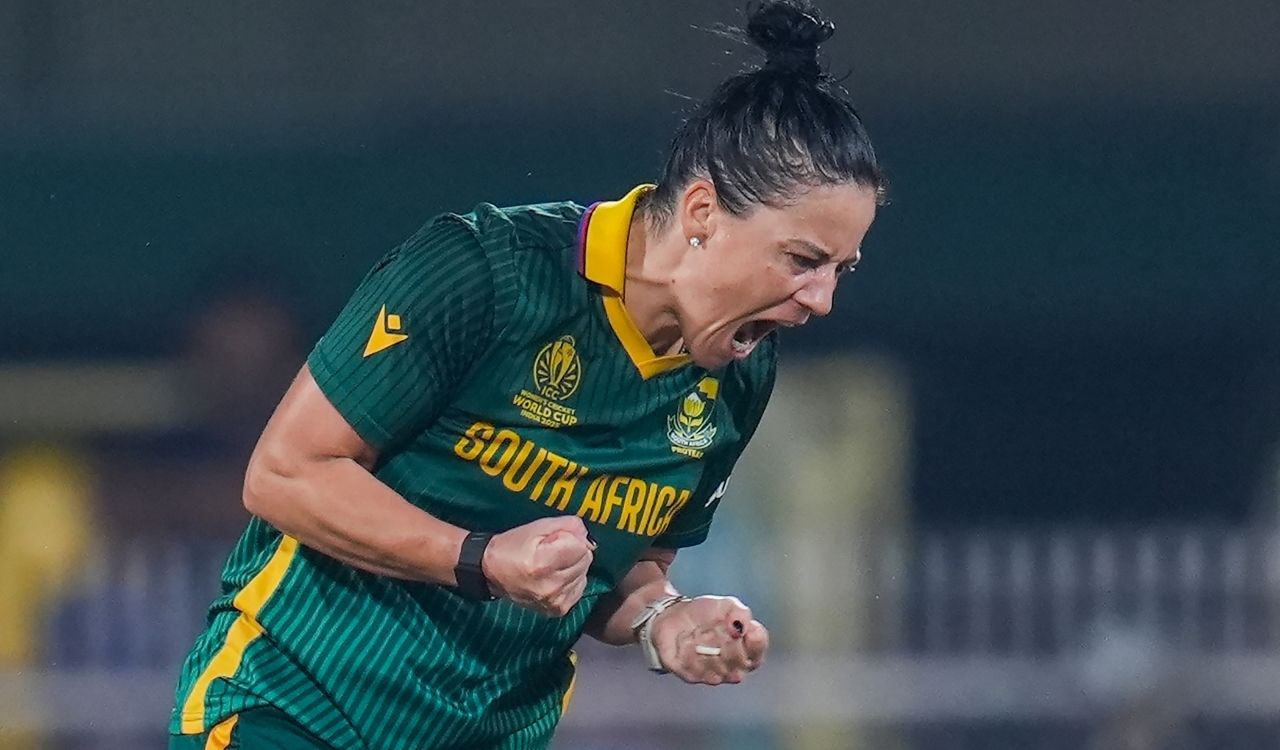 Marizanne Kapp hits out at Cricket Australia over Anaya Bangar clearance