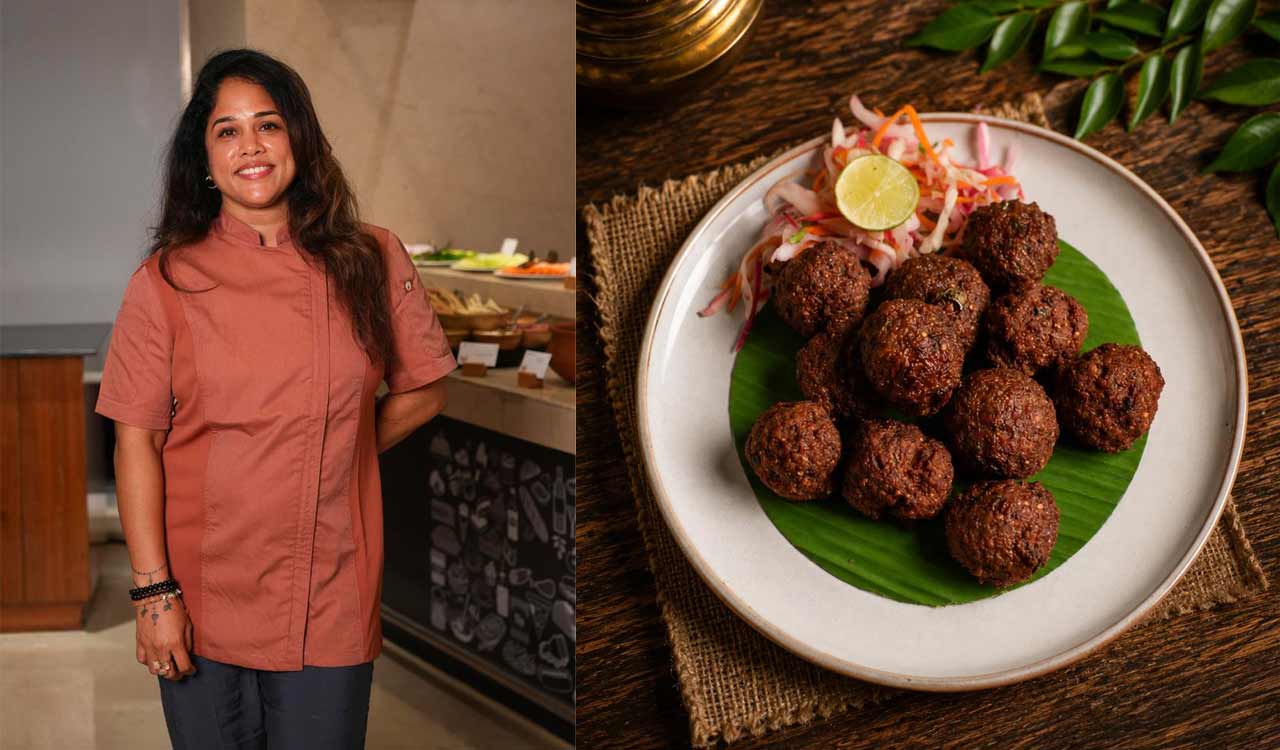 MasterChef India Tamil Finalist Chef Preethi Raghunandan Brings Authentic Tamil Cuisine to Hyderabad