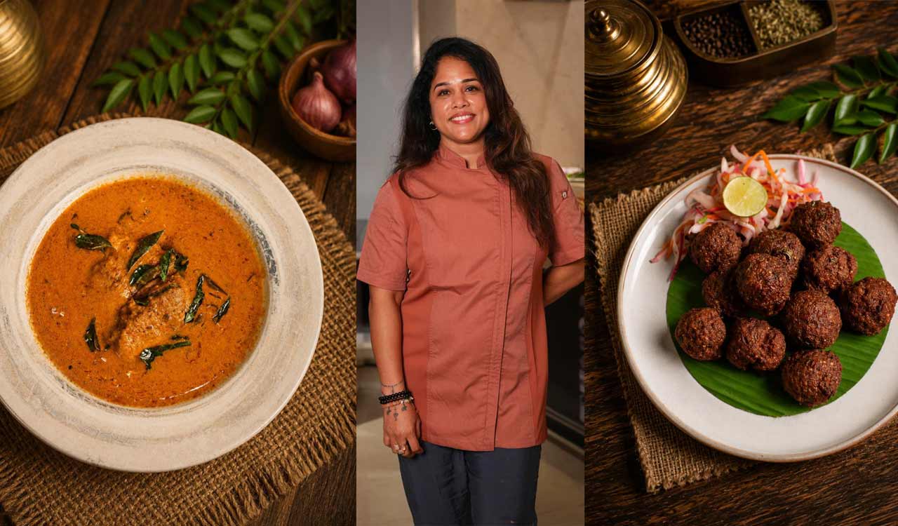 Mazzo at Marriott Executive Apartments Hyderabad to host Tamil Nadu food festival from August 3