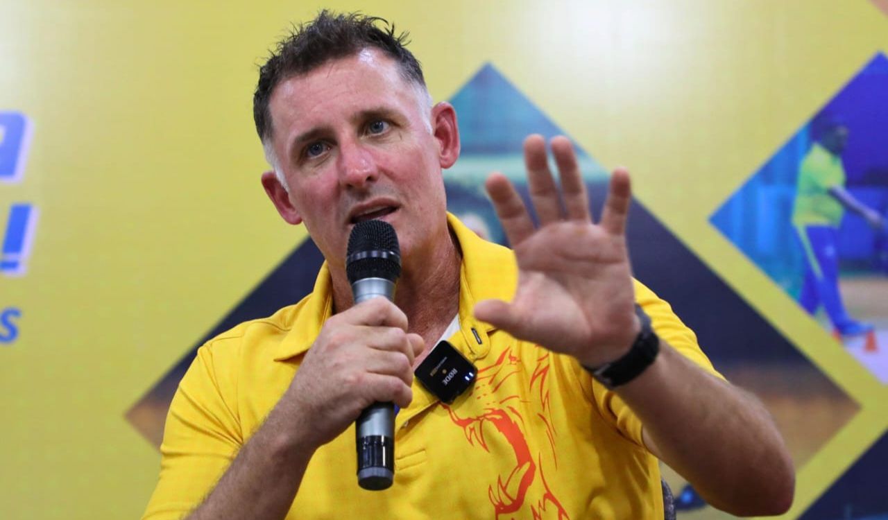 Michael Hussey open to England Test batting coach role after Stephen Fleming approach