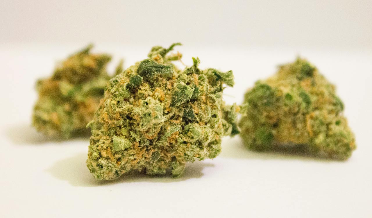 Minor held with 48 kg marijuana worth Rs 24.5 lakh in Hyderabad
