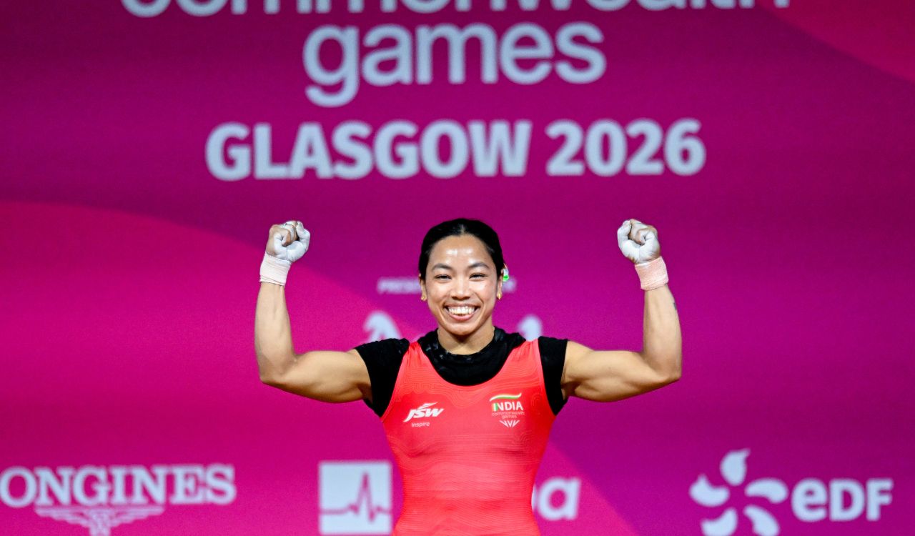 Mirabai Chanu targets elusive Asian Games medal after historic CWG gold