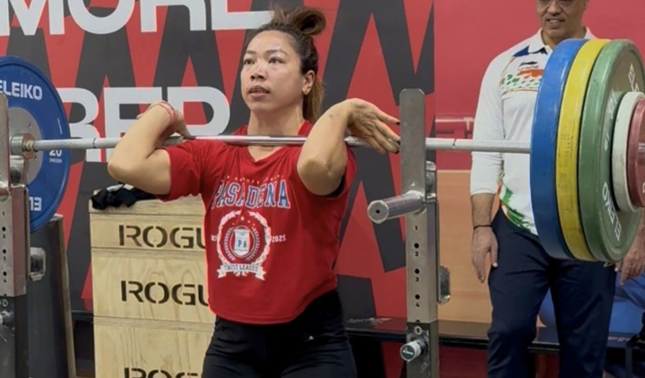 Mirabai Chanu targets maiden Asian Games medal, eyes LA 2028 after Glasgow gold