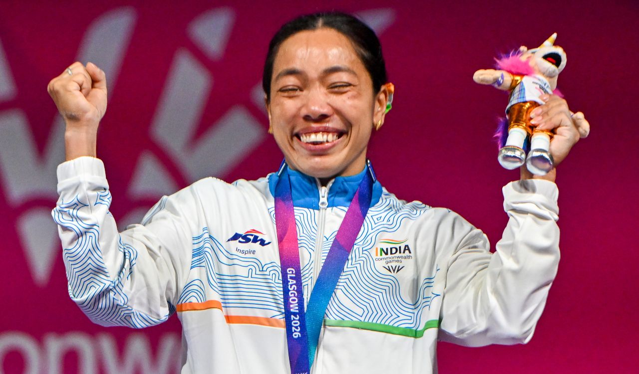Government support will help India win more medals, says Mirabai Chanu after CWG gold