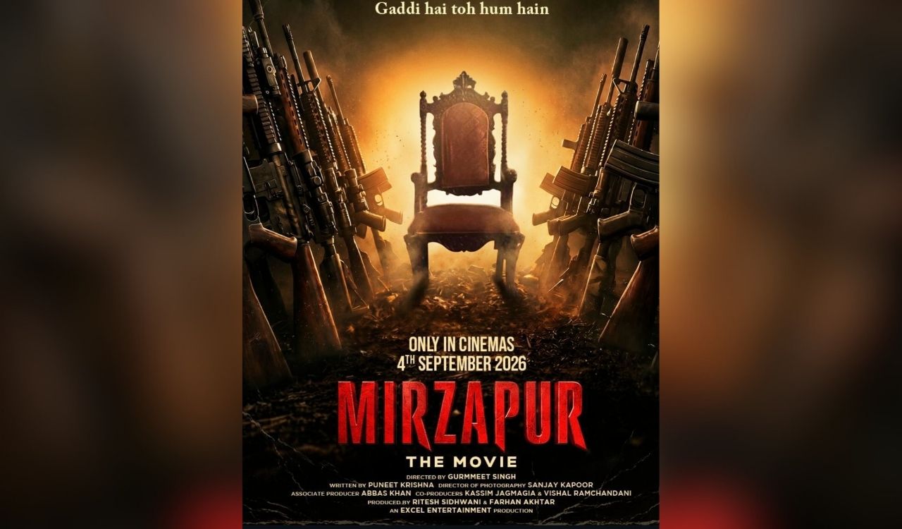 ‘Mirzapur: The Movie’ cleared by CBFC with minimal changes