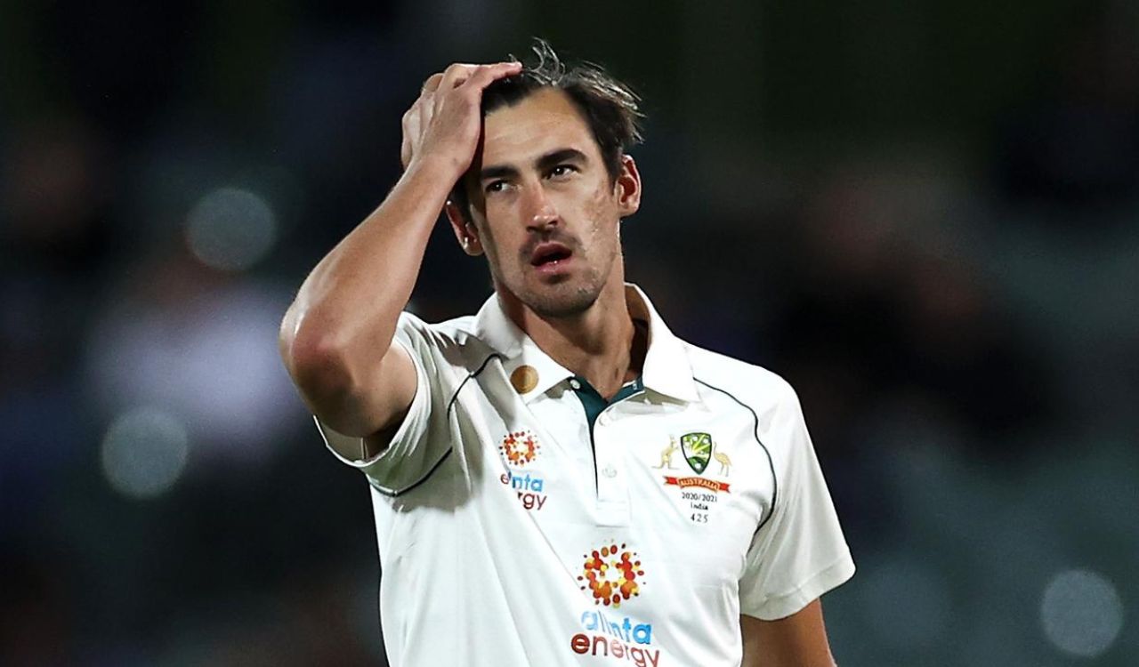 Starc overtakes Herath with 434 wickets to become most successful left-arm Test bowler