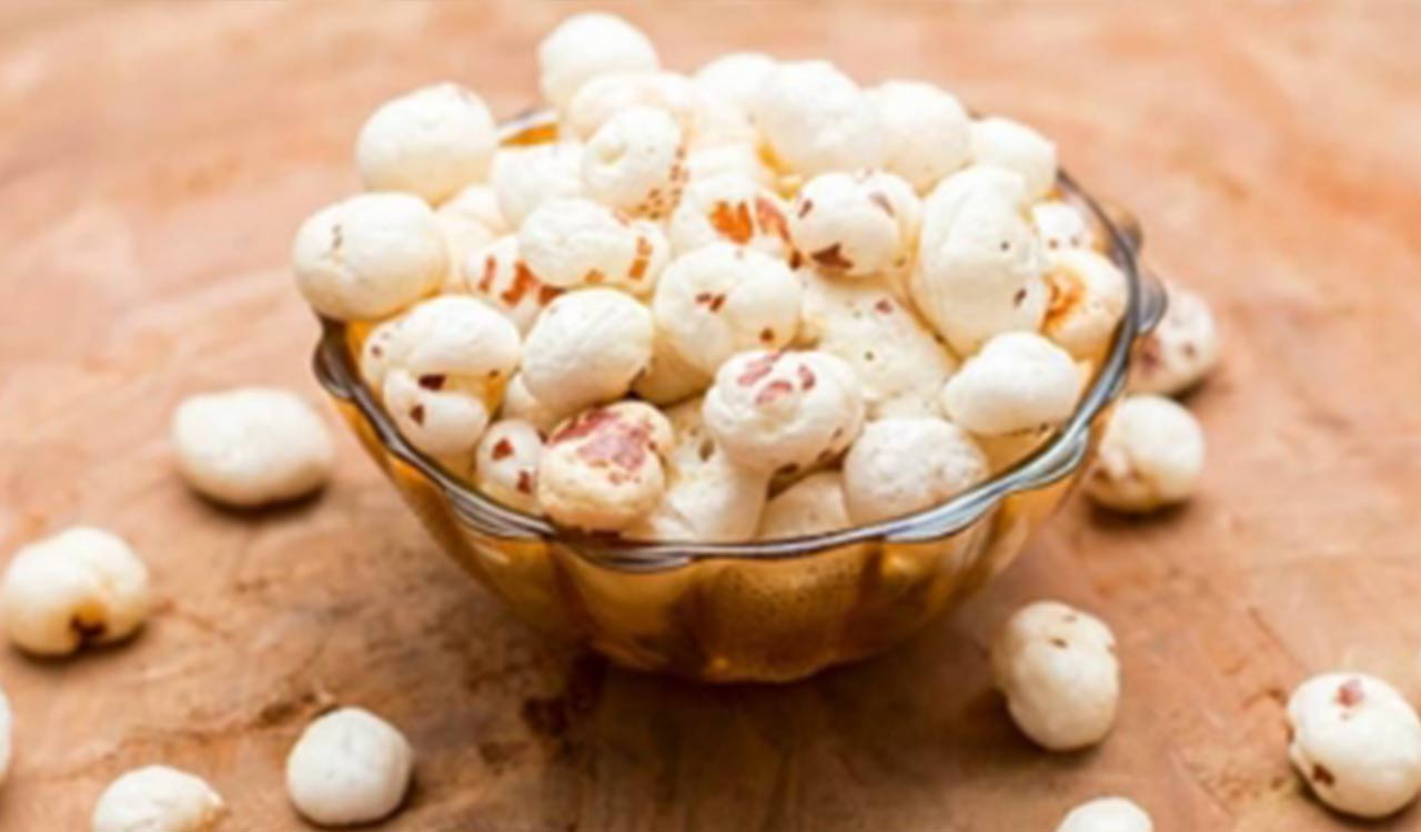 India’s makhana market likely to reach nearly Rs 12,000 crore by 2029-30