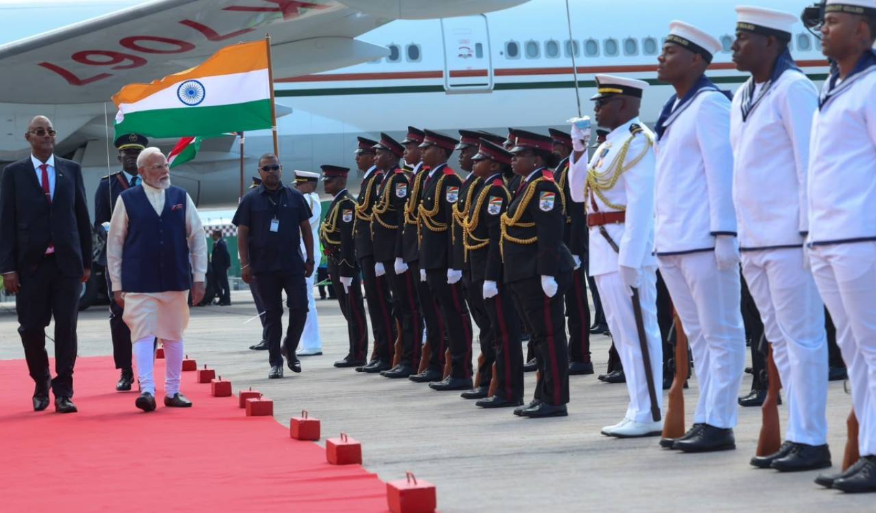 PM Modi’s 2025 foreign visits cost Rs 187 crore: Govt data