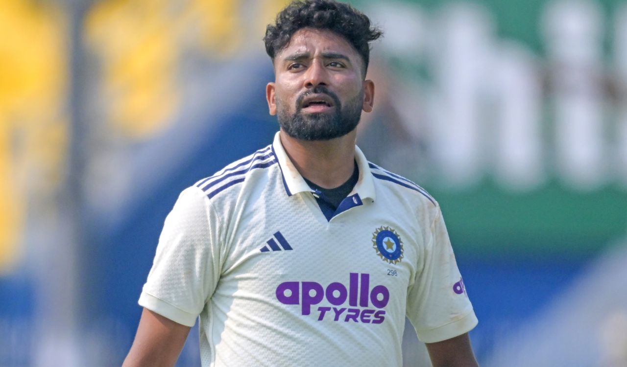 Siraj set to spearhead India’s pace attack in Lanka