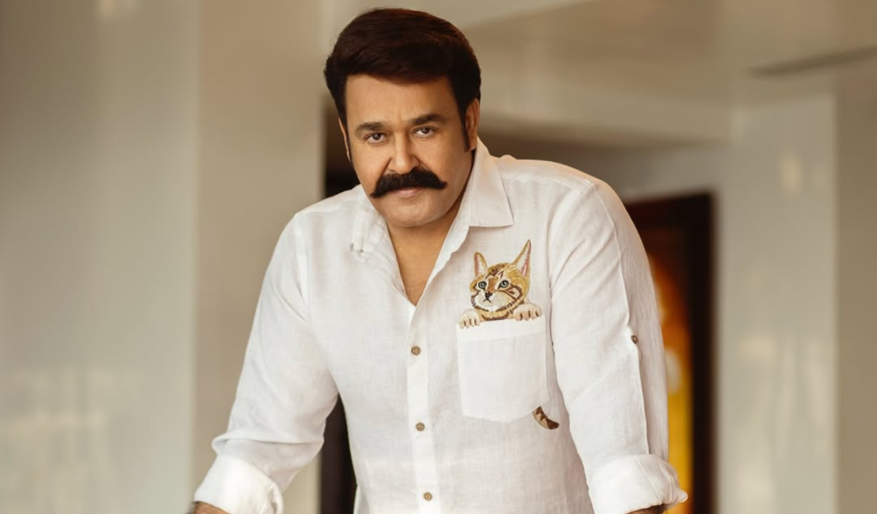 Malayalam actor Mohanlal teams up with Anoop Sathyan for new film