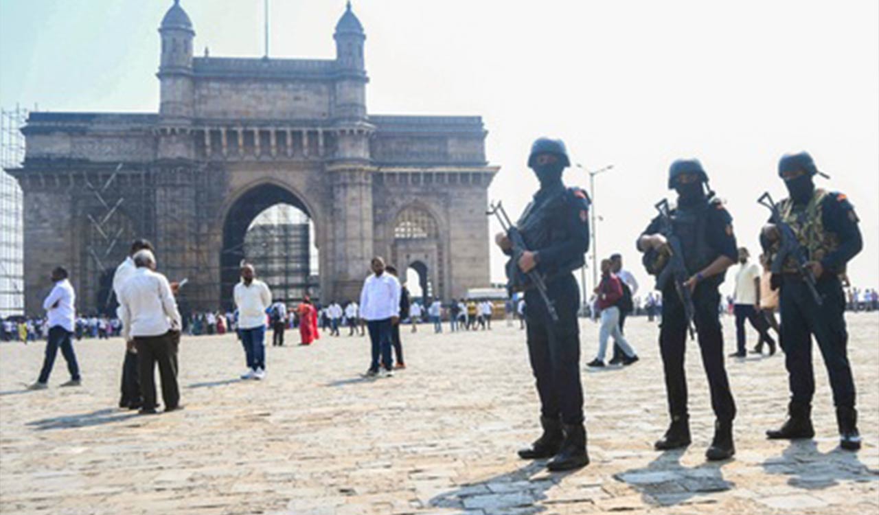 Mumbai Police probe social media post warning of possible terror attack in August