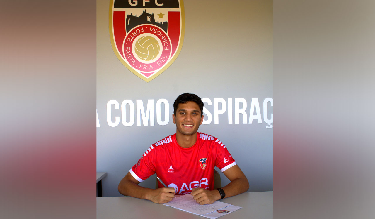 Mumbai-born Yohaan Benjamin joins Portuguese club Guarda FC on two-year deal