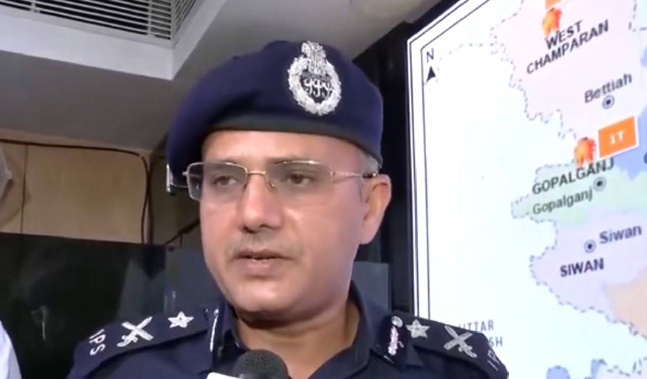 NDRF deploys nine teams in Bihar; remains on standby: IG Narendra Bundela on Nepal flood crisis