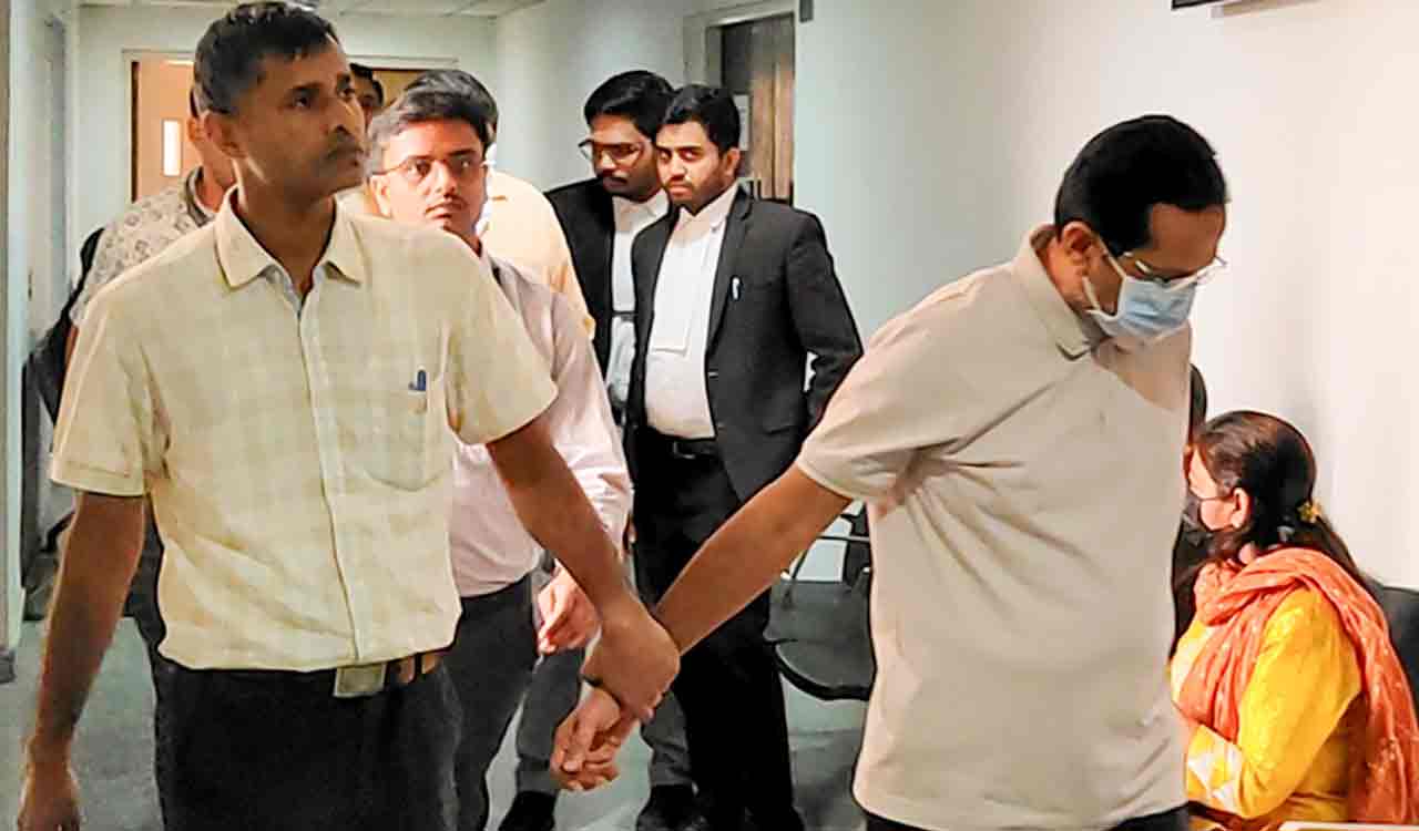 Delhi court takes cognisance of CBI charge sheet in NEET paper leak case