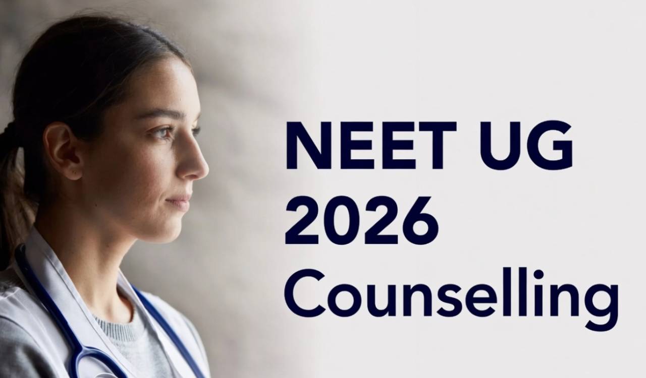 NEET-UG counselling to begin on Aug 4, academic session from Sep 8