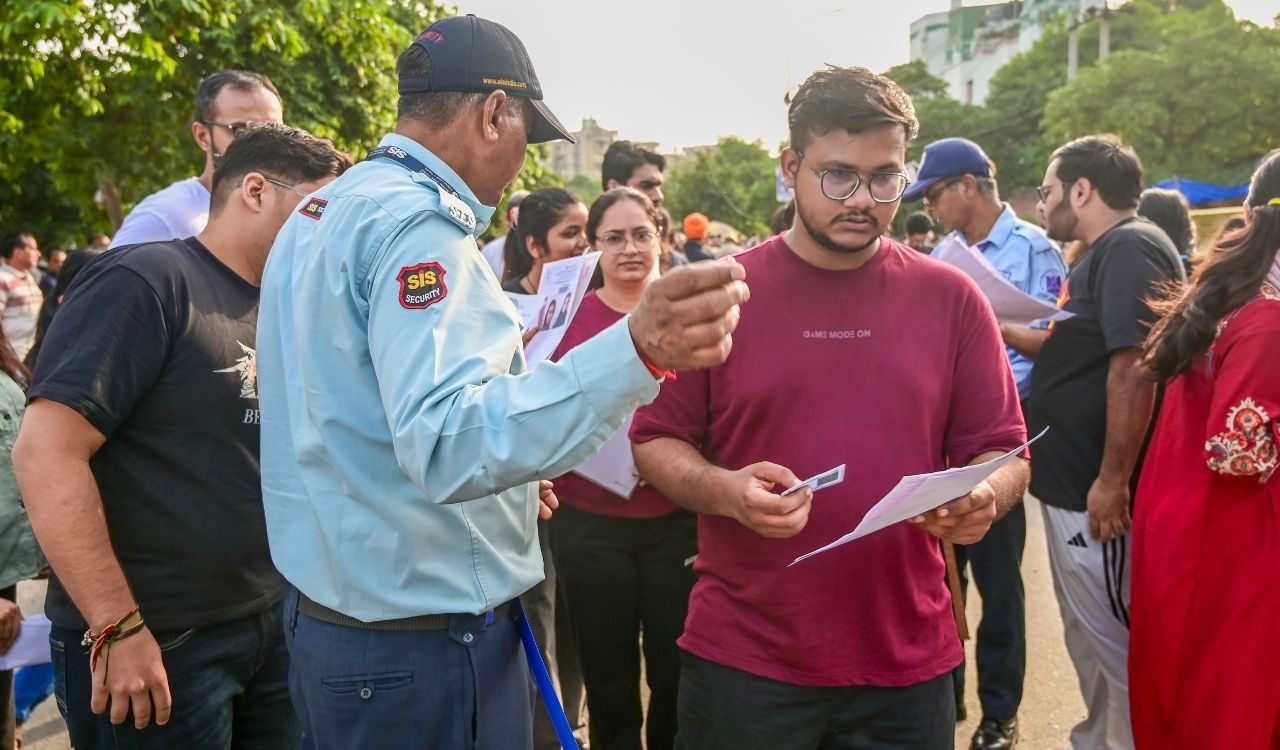 NEET-PG 2026 exam held; over 2.65 lakh candidates appear, re-exam on Sep 5