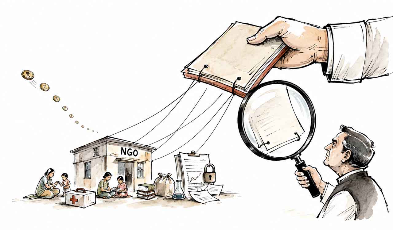 Editorial: FCRA Bill needs closer scrutiny