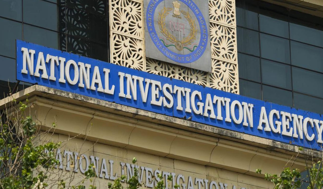 NIA raids 10 locations in J&K in cross-border terror probe