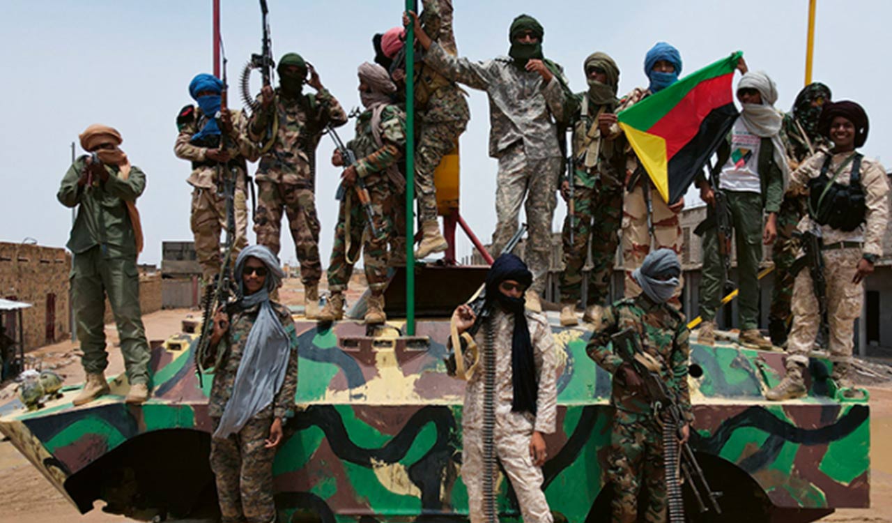 Dozens of soldiers killed or arrested after apparent mutiny in Niger’s capital