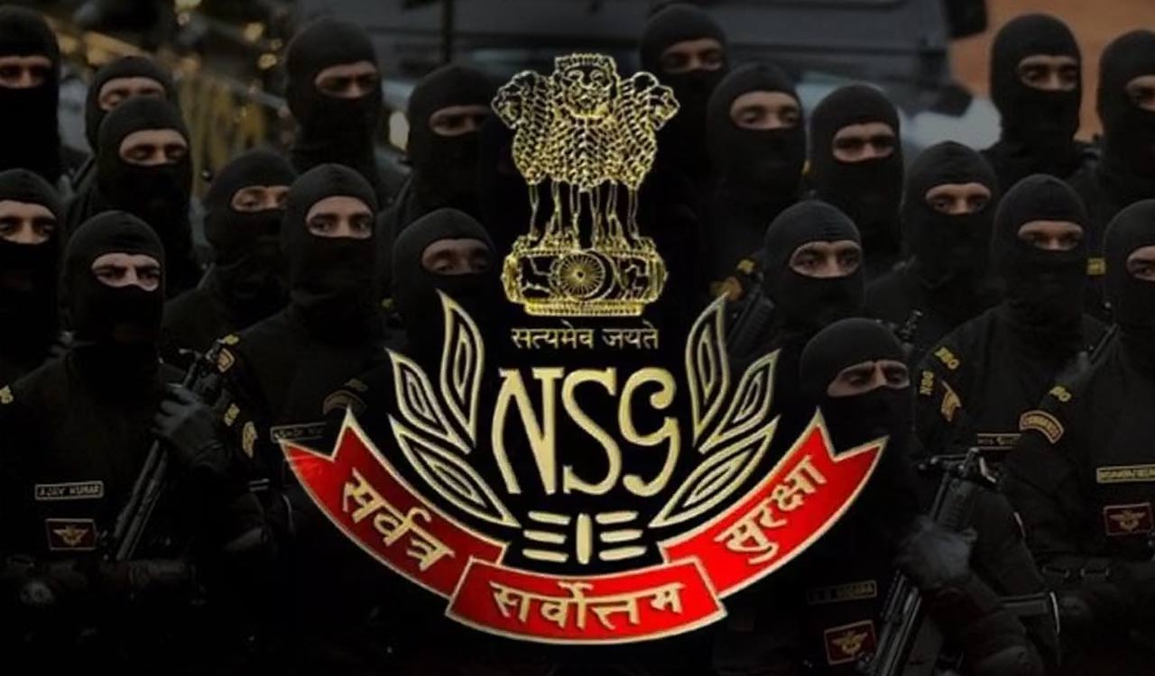 ‘She who dares, leads’: NSG launches first Commando Conversion Course for women personnel